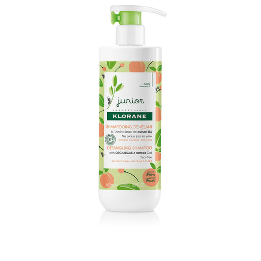 JUNIOR peach detangling shampoo 500 ml