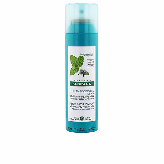 A LA LA MINT AQUATICA BIO detox dry shampoo 150 ml