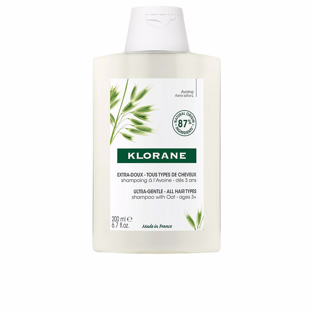 OAT MILK mild shampoo 200 ml