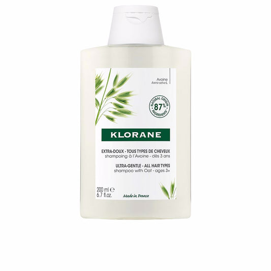 OAT MILK mild shampoo 200 ml
