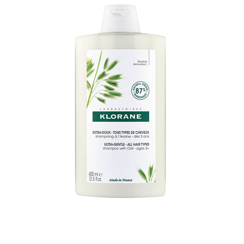 OAT MILK mild shampoo 400 ml