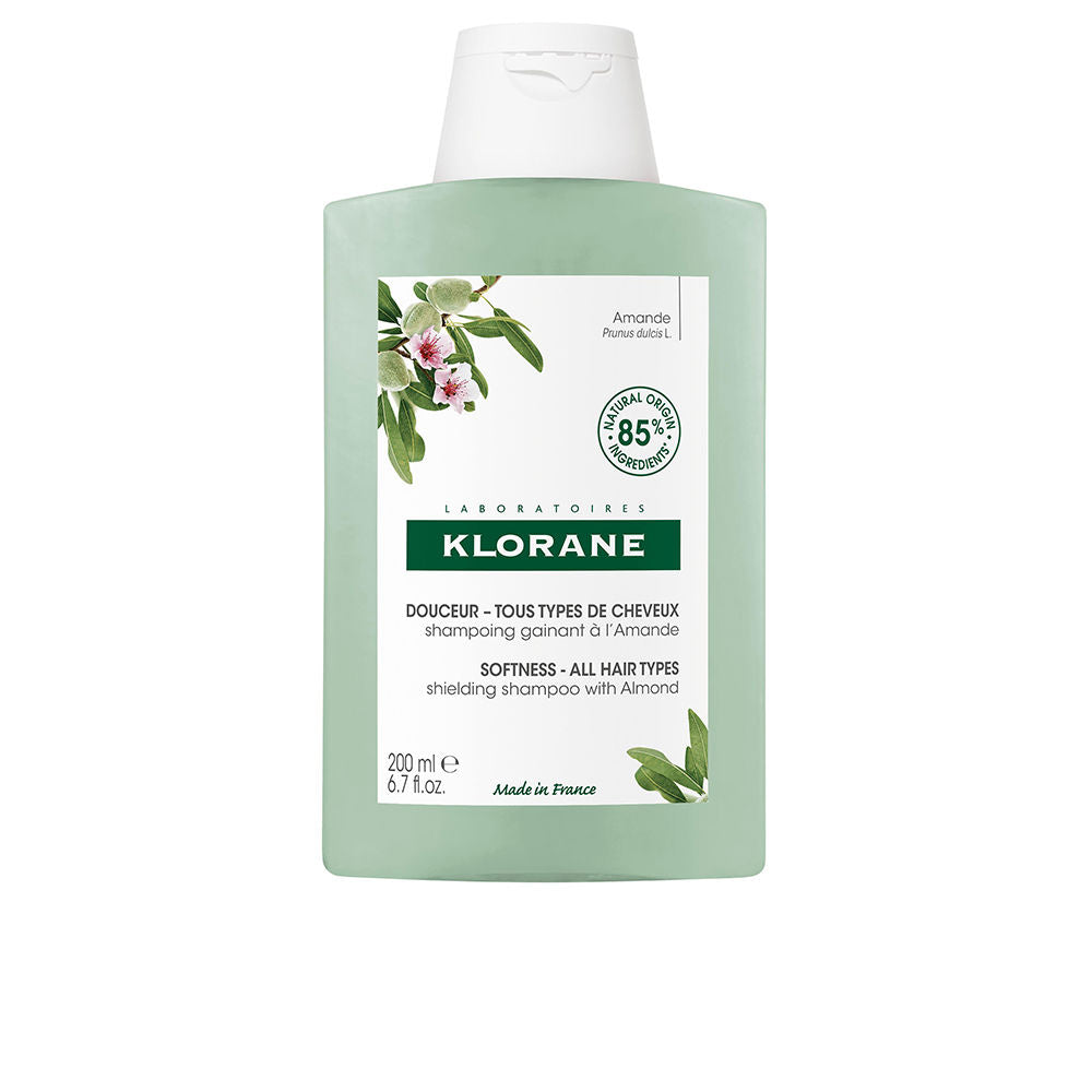 A LA ALMENDRA softness and tone shampoo 200 ml