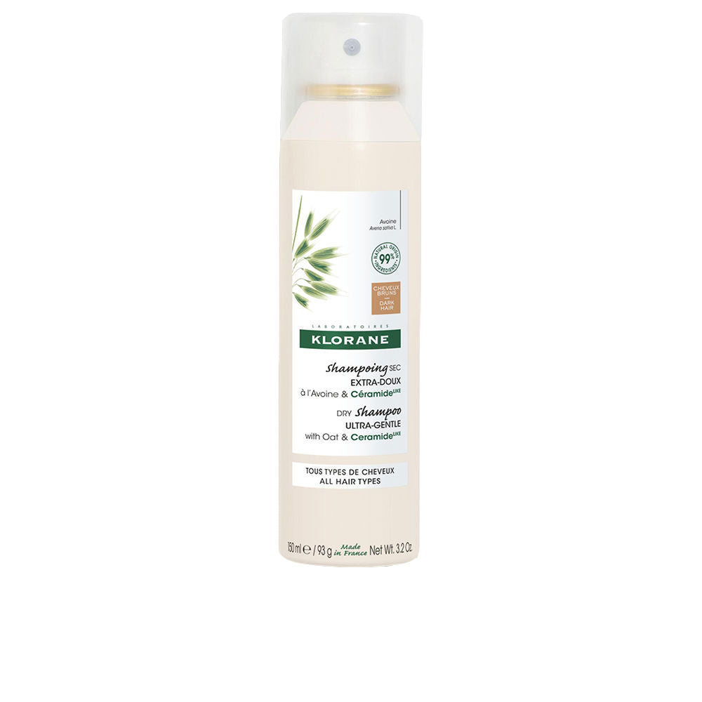 WITH OAT MILK extra mild dry shampoo 150 ml