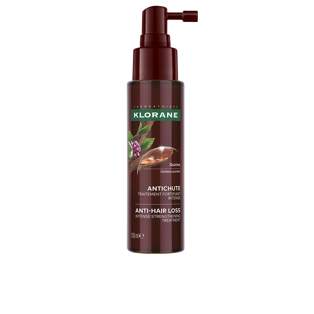 A LA QUININA intensive strengthening anti-hair loss treatment 100 ml