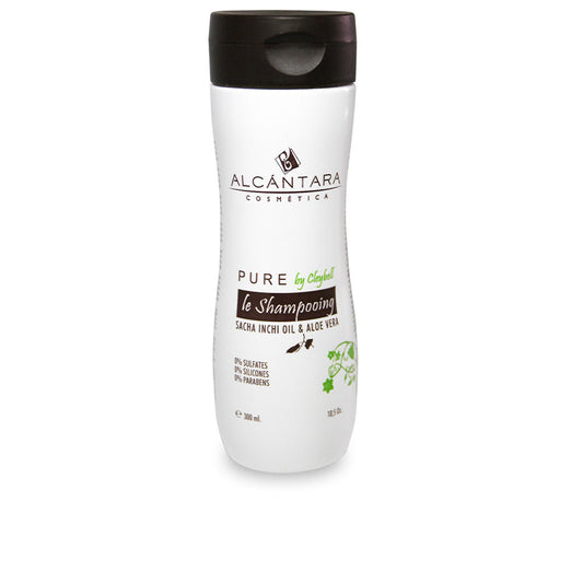 Alcantara Cleybell Pure Shampoo 300 Ml