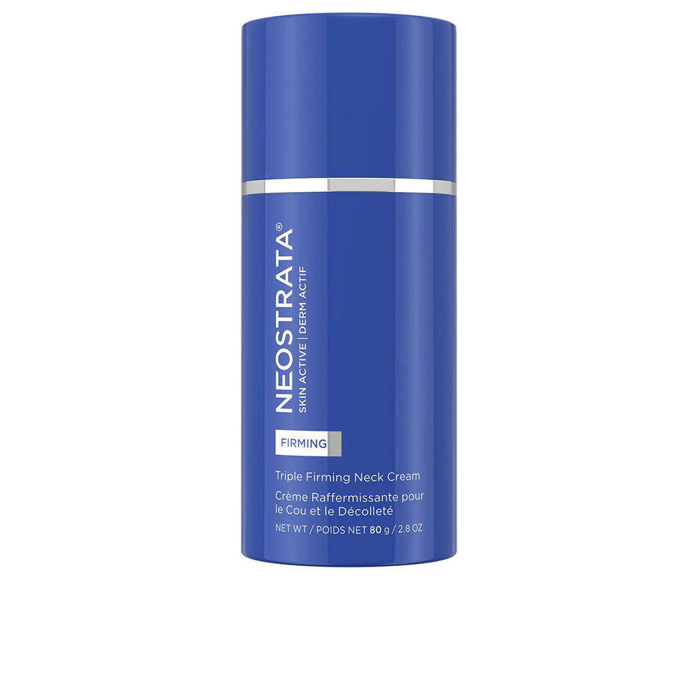 SKIN ACTIVE Firming Cream for Neck and Décolleté 80g