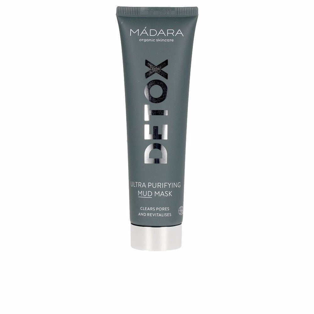 DETOX ultra purifying mud mask 60 ml