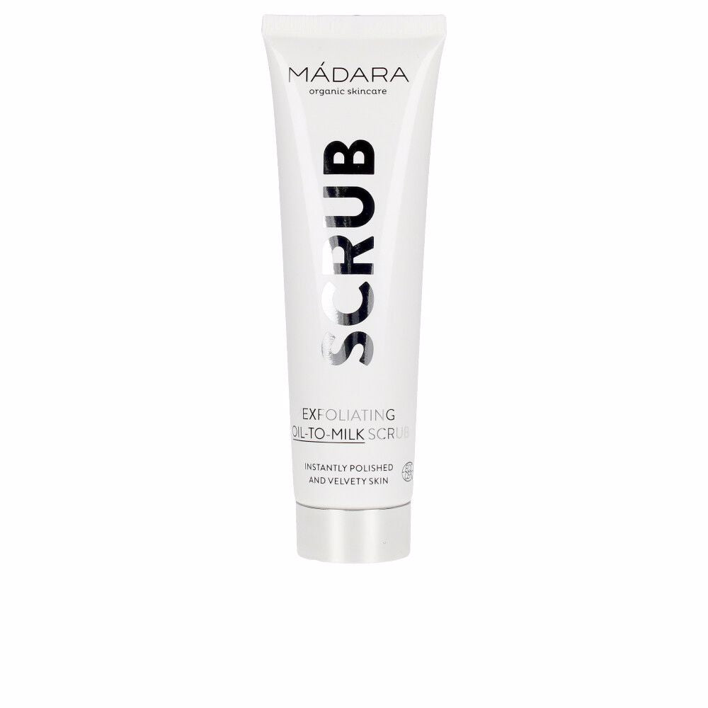 SCRUB exfoliating oil-to-milk scrub 60 ml