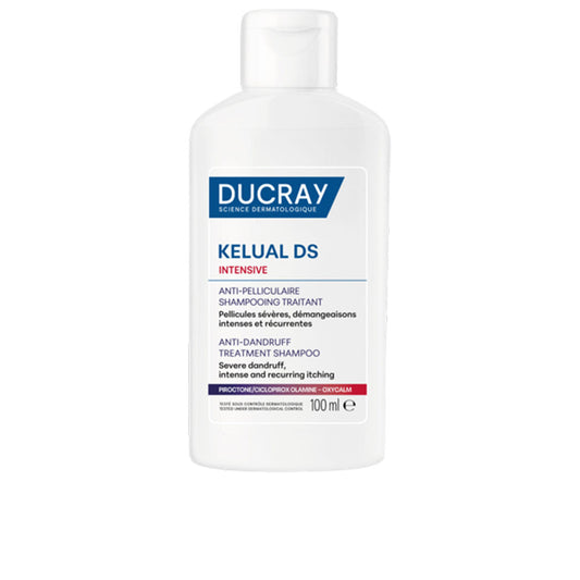 KELUAL DS INTENSIVE anti-dandruff treatment shampoo 100 ml