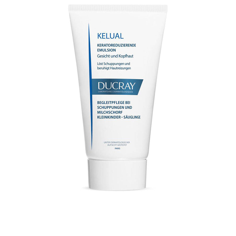 KELUAL keratoreducing emulsion for cradle cap 50 ml