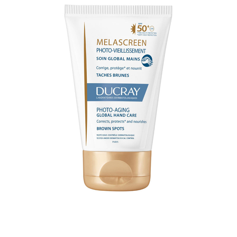 MELASCREEN photo-aging global hand care SPF50+ 50 ml