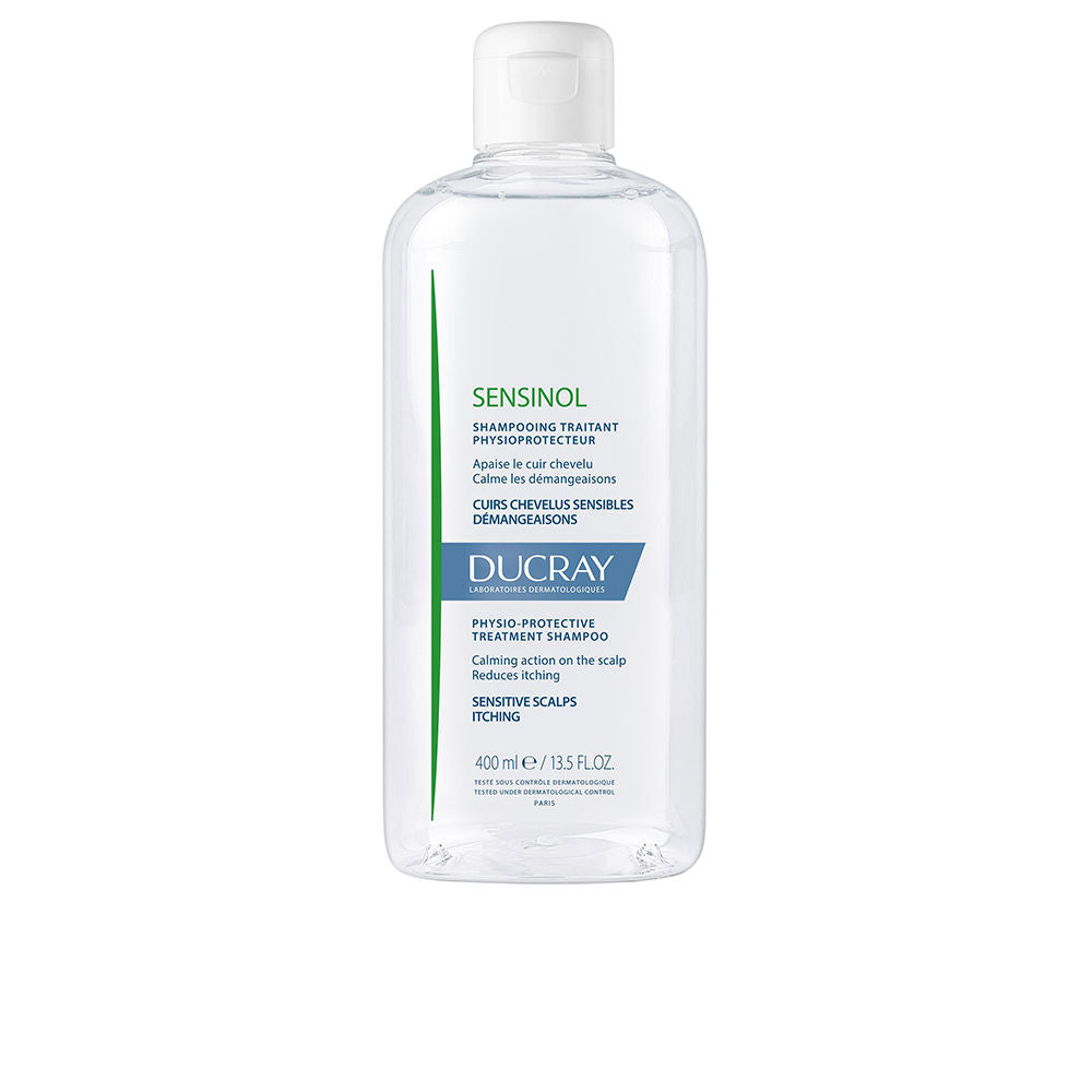 SENSINOL physioprotective anti-itch treatment shampoo 400 ml