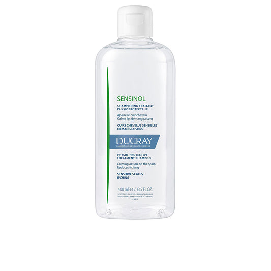 SENSINOL physioprotective anti-itch treatment shampoo 400 ml