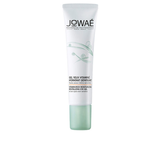 VITAMIN-RICH moisturizing revitalizing eye gel 15 ml