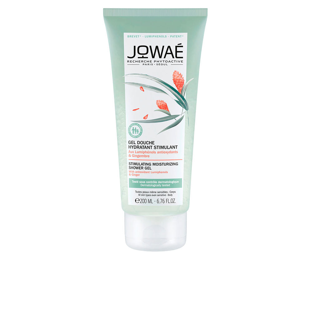 STIMULATING moisturizing shower gel 200 ml
