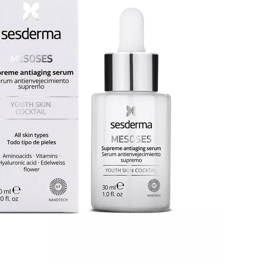 Sesderma Mesoses Serum Antienvejecimiento Supremo 30 Ml - Salevare.com