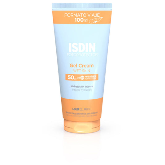 Isdin Fotoprotector Gel Cream Spf50+ 100 Ml - Salevare.com