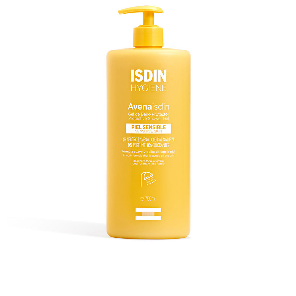 Isdin Avena Protective Bath Gel 750 Ml - Salevare.com
