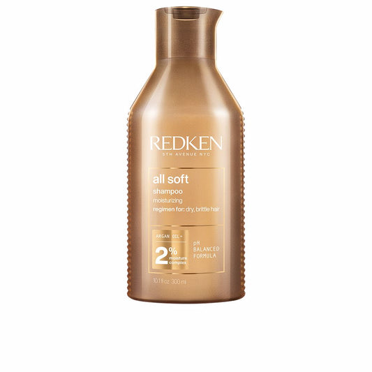 Redken All Soft Shampoo 300 Ml