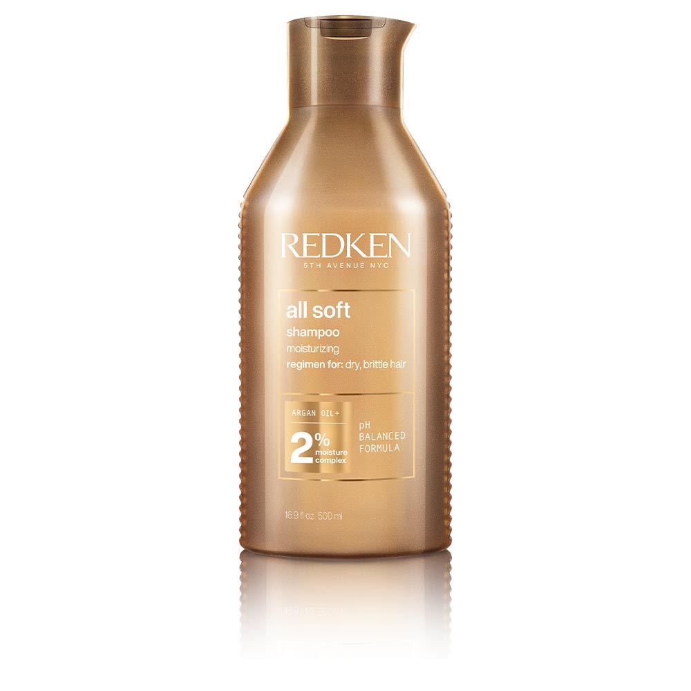 Redken All Soft Shampoo 500 Ml