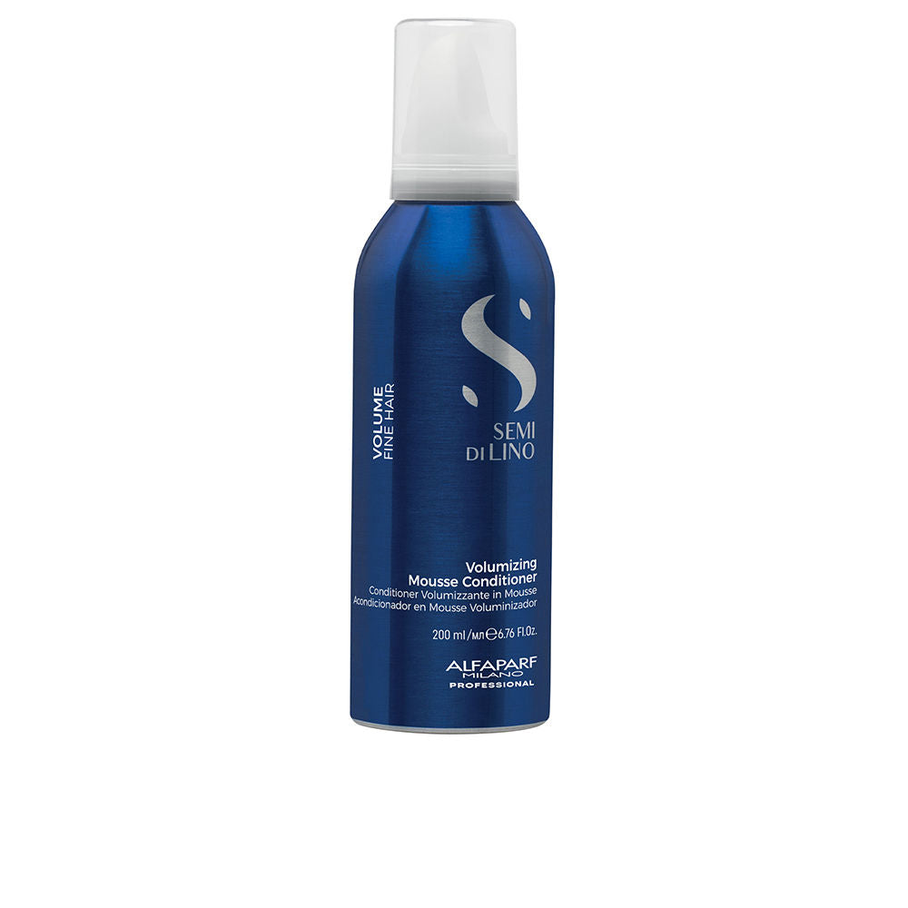 SEMI DI LINO volumizing mousse conditioner 200 ml