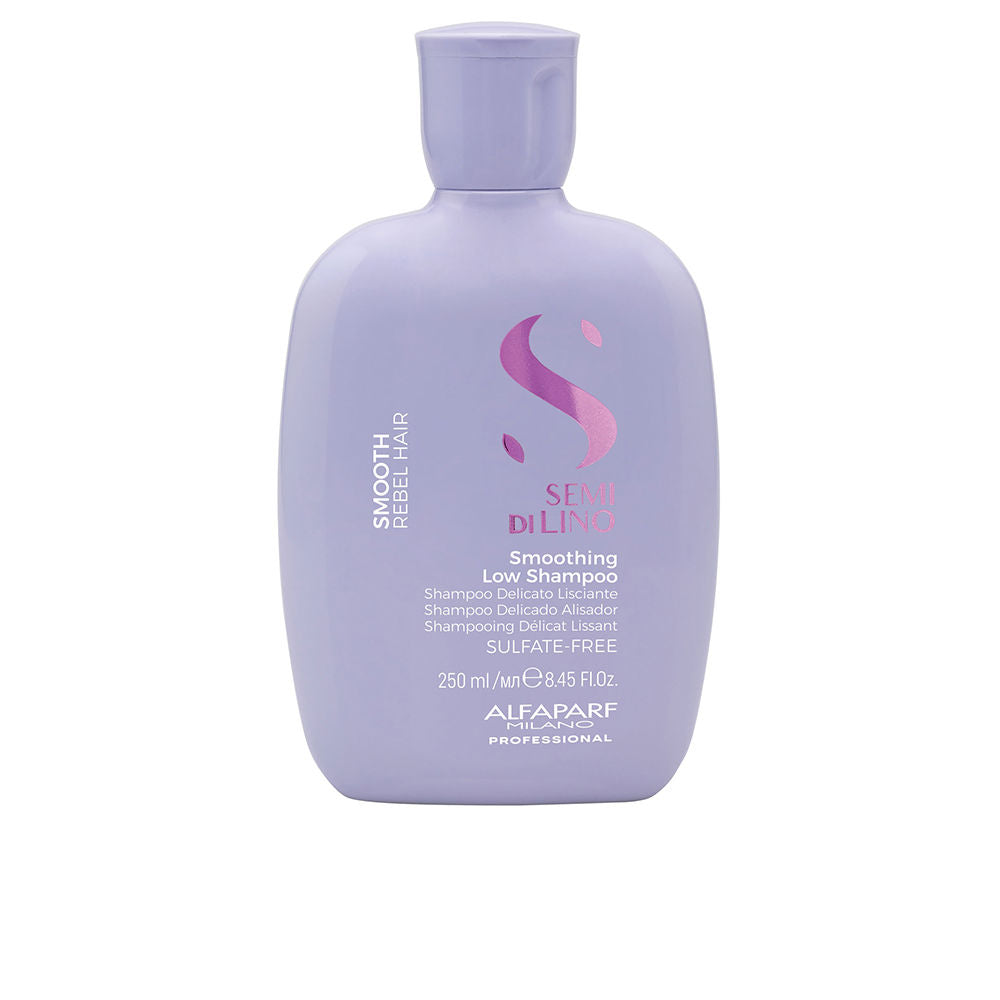 SEMI DI LINO SMOOTH smoothing low shampoo 250 ml