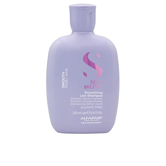 SEMI DI LINO SMOOTH smoothing low shampoo 250 ml