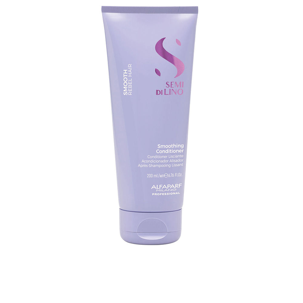 SEMI DI LINO SMOOTH smoothing conditioner 200 ml