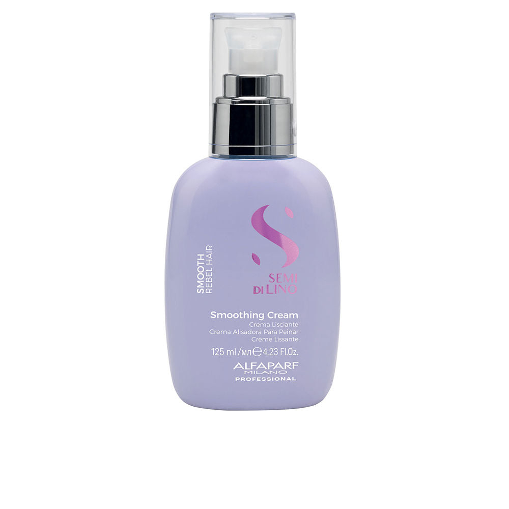 SEMI DI LINO SMOOTH smoothing cream 125 ml