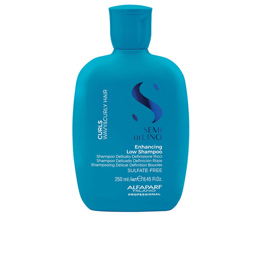SEMI DI LINO CURLS enhancing low shampoo 250 ml