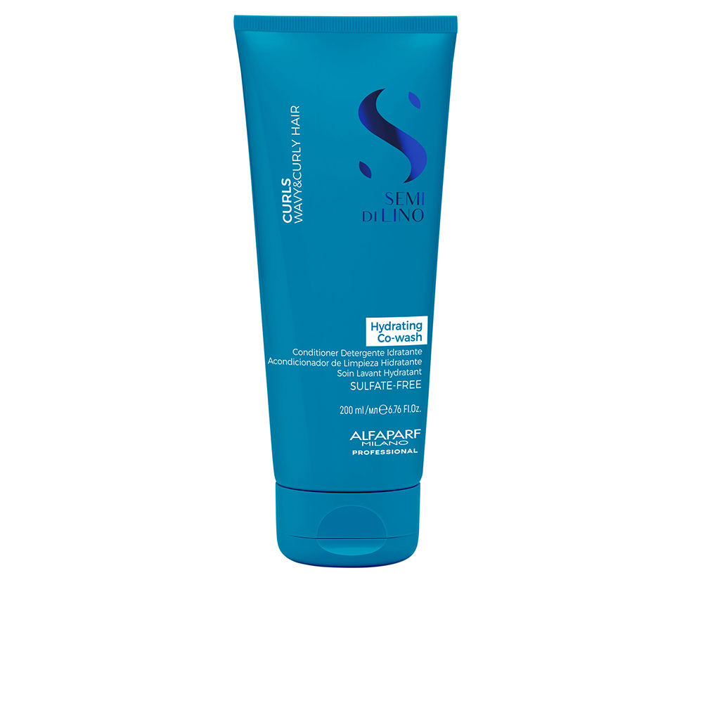 SEMI DI LINO CURLS hydrating co-wash 200 ml
