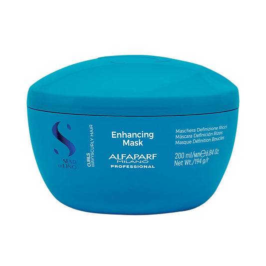 SEMI DI LINO CURLS enhancing mask 200 ml