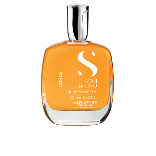 SEMI DI LINO CURLS multi-benefit oil 100 ml