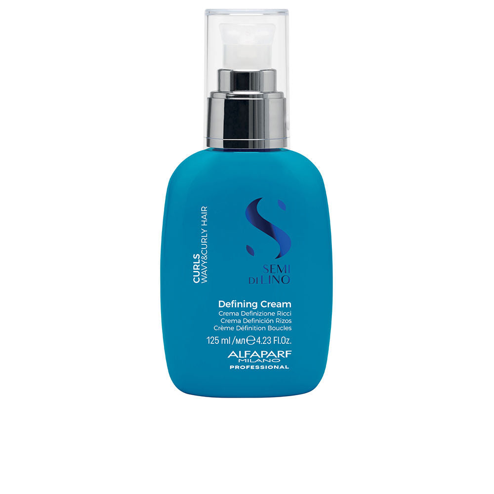 Crema Definidora de Rizos Semi Di Lino 125ml