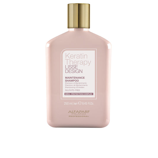 LISSE DESIGN KERATIN THERAPY maintenance shampoo 250 ml