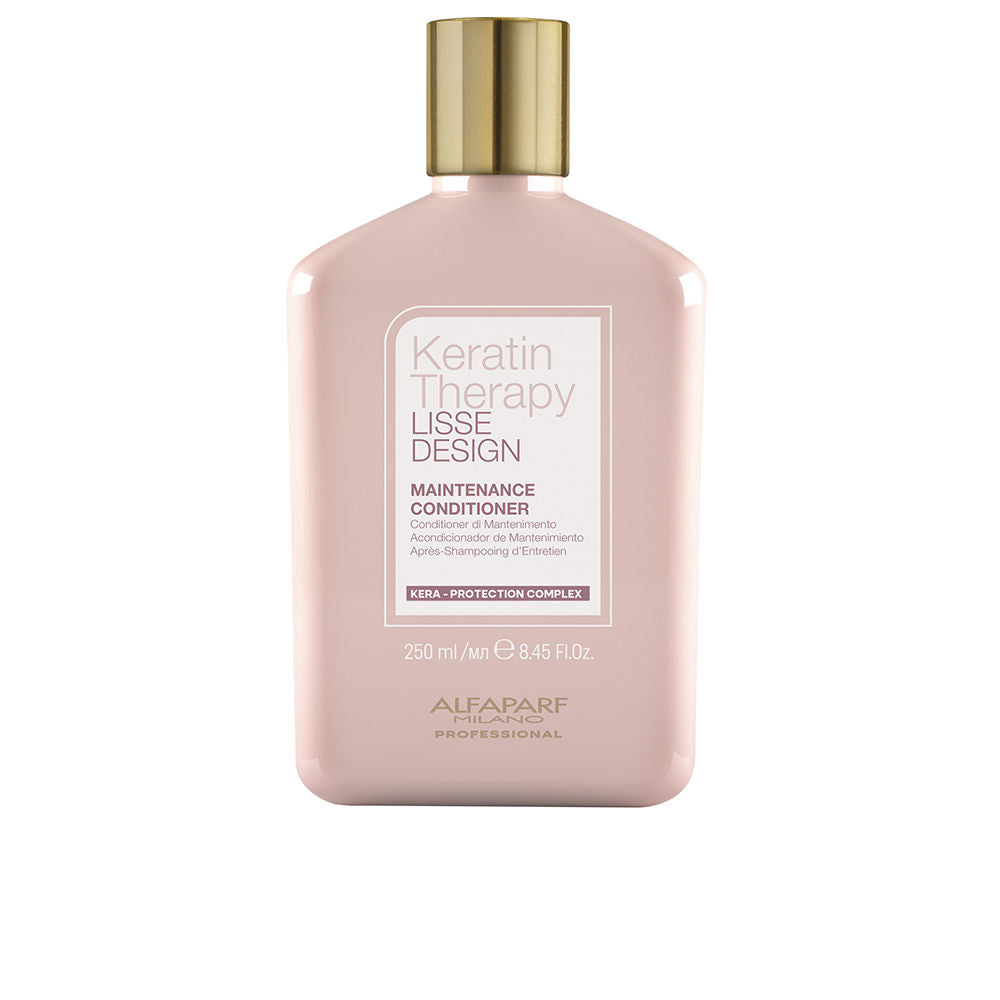 LISSE DESIGN KERATIN THERAPY maintenance conditioner 250 ml