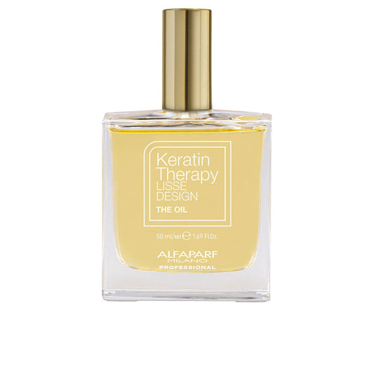 LISSE DESIGN KERATIN THERAPY the oil 50 ml