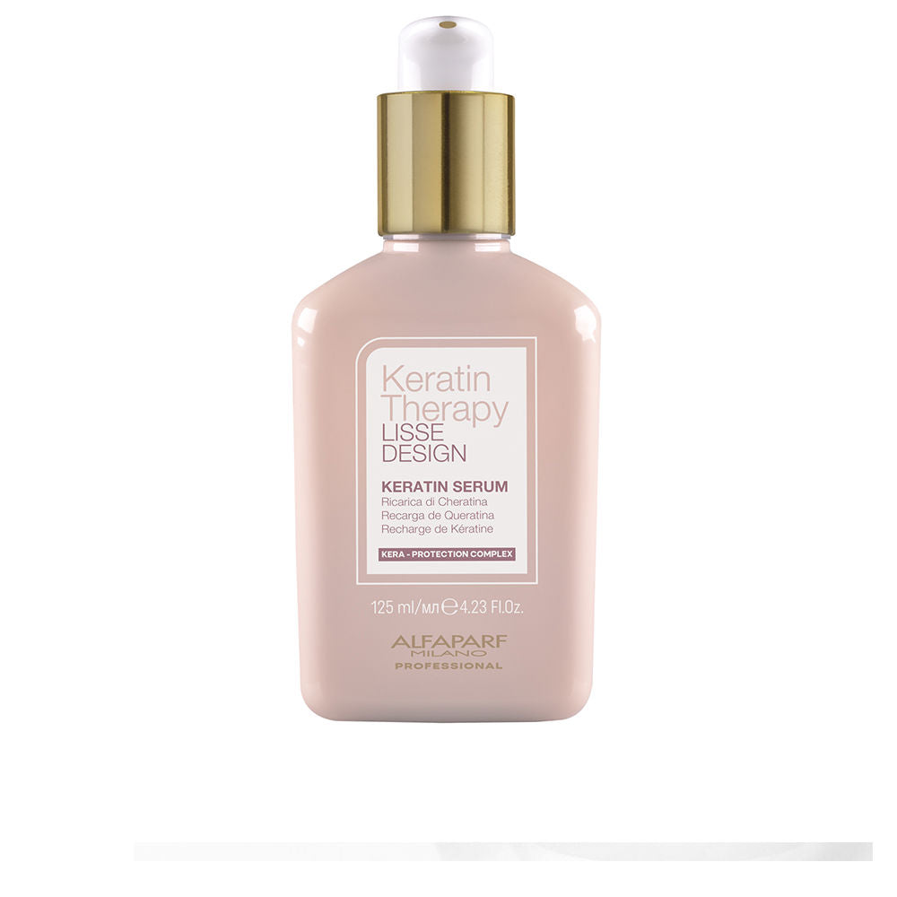 LISSE DESIGN KERATIN THERAPY keratin refill 125 ml