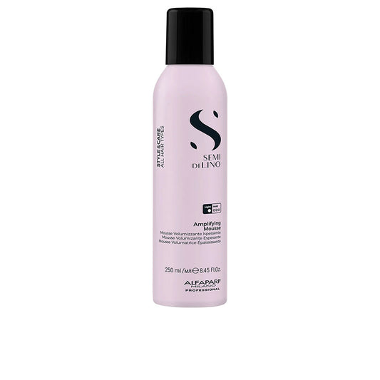STYLE &amp; CARE mousse ideal for fine hair 250 ml