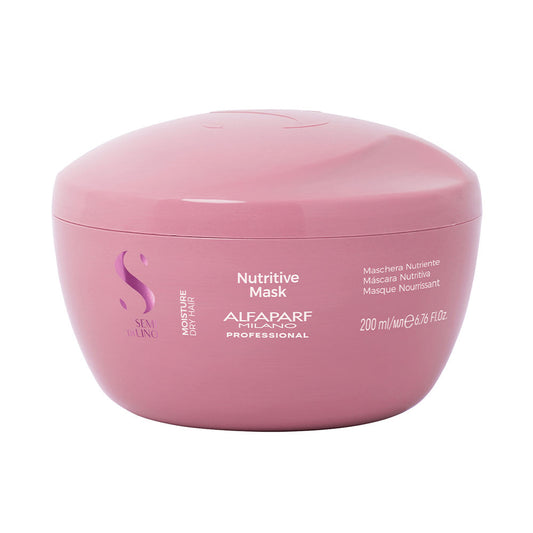 SEMI DI LINO MOISTURE nutritive mask 200 ml