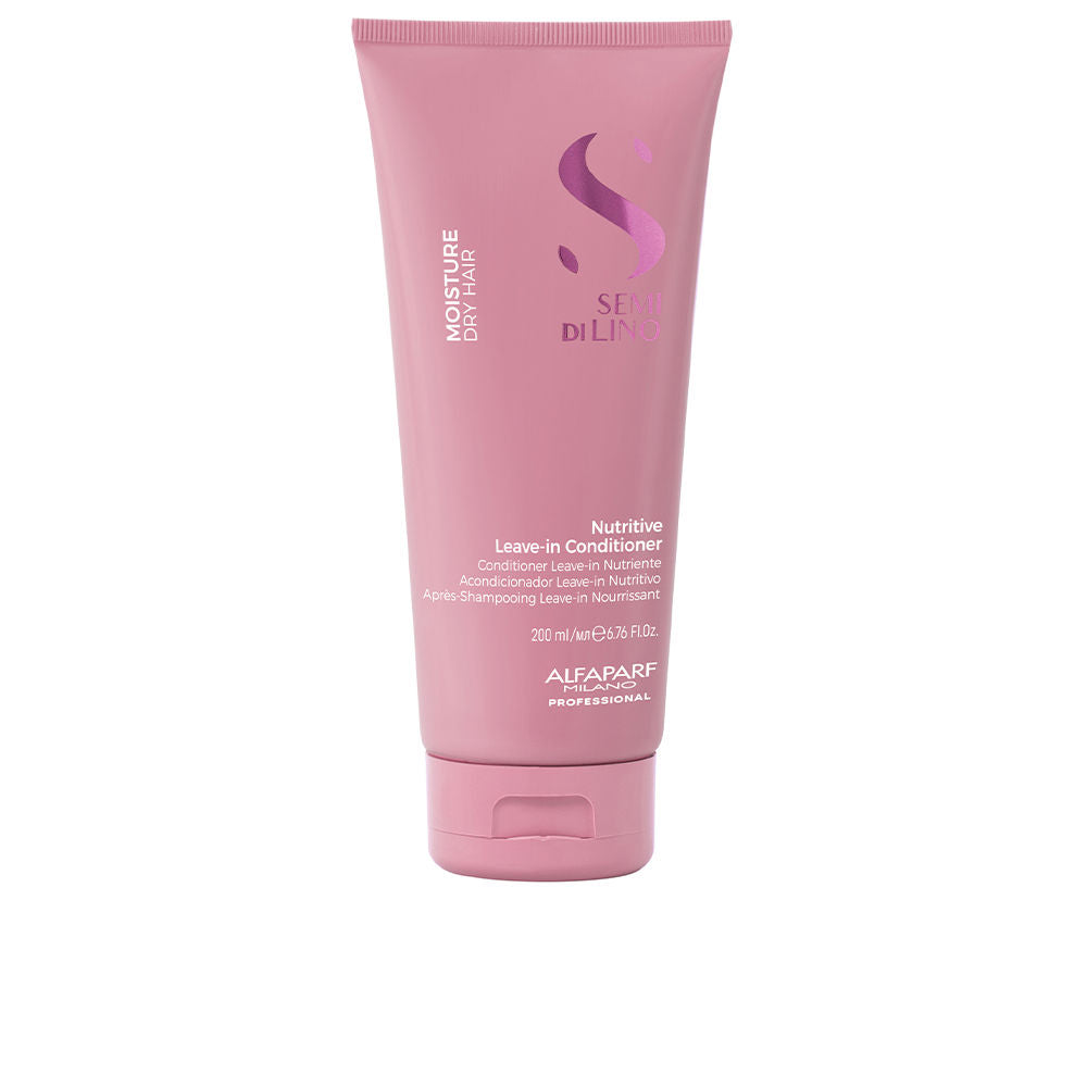 SEMI DI LINO nutritrive leave-in conditioner 200 ml