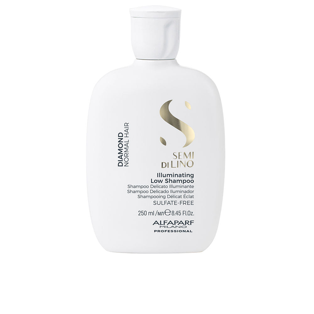 SEMI DI LINO DIAMOND illuminating low shampoo 250 ml