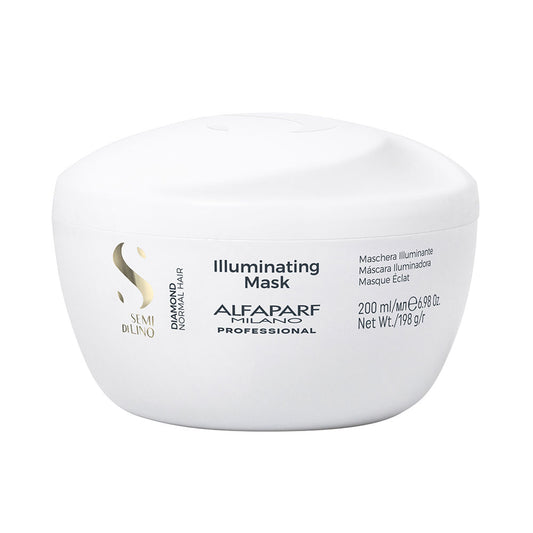 SEMI DI LINO DIAMOND illuminating mask 200 ml