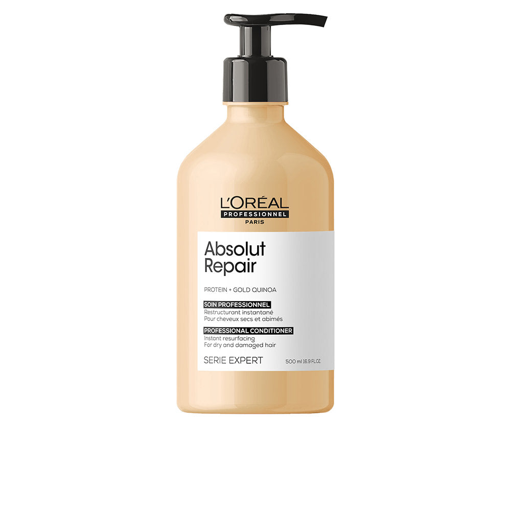 L'Oréal Professionnel Paris Absolut Repair Gold Conditioner 500 Ml