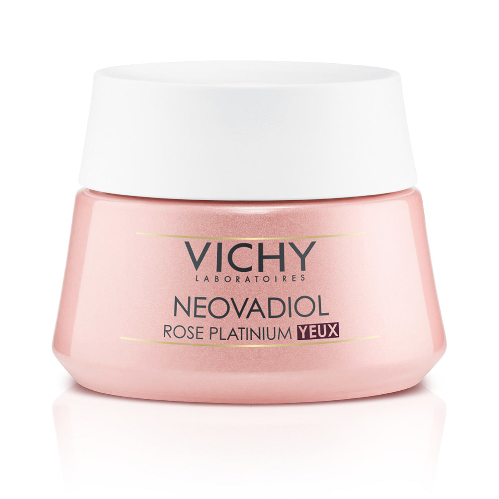 Vichy Neovadiol Rose Platinium Revitalizing Eye Cream 15 Ml - Salevare.com