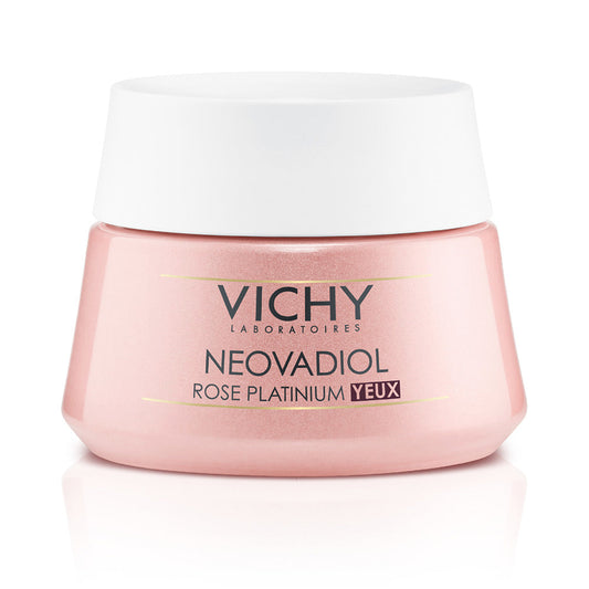 Vichy Neovadiol Rose Platinium Revitalizing Eye Cream 15 Ml - Salevare.com