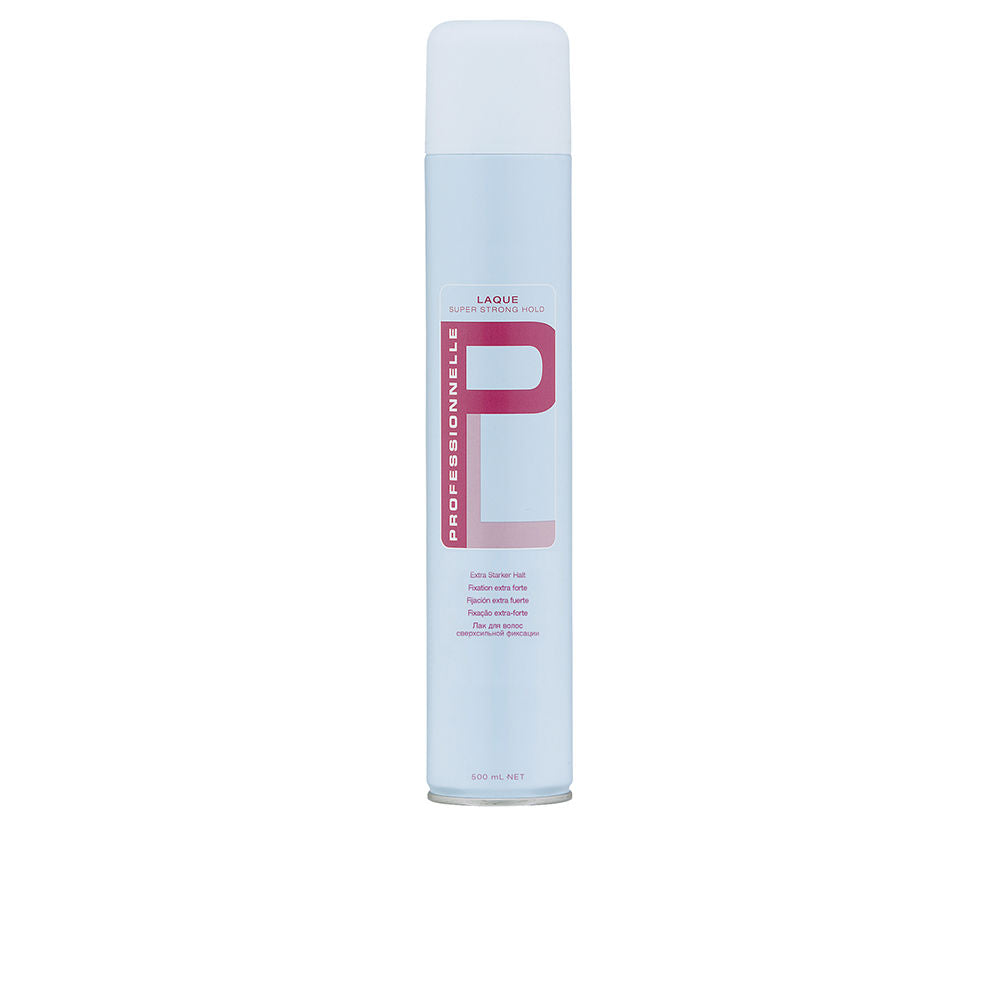 Schwarzkopf Professionnelle Care Hair Spray 500 Ml