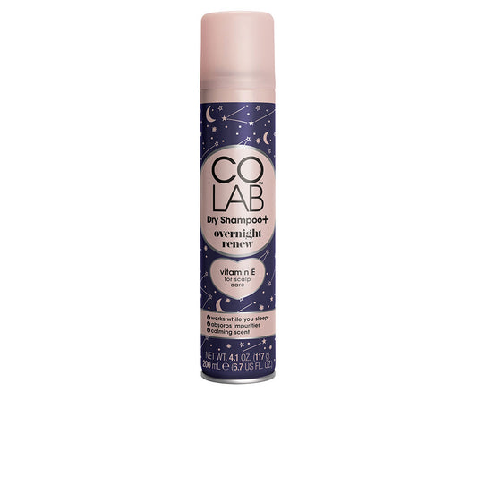 DRY+ shampoo overnight renew 200 ml