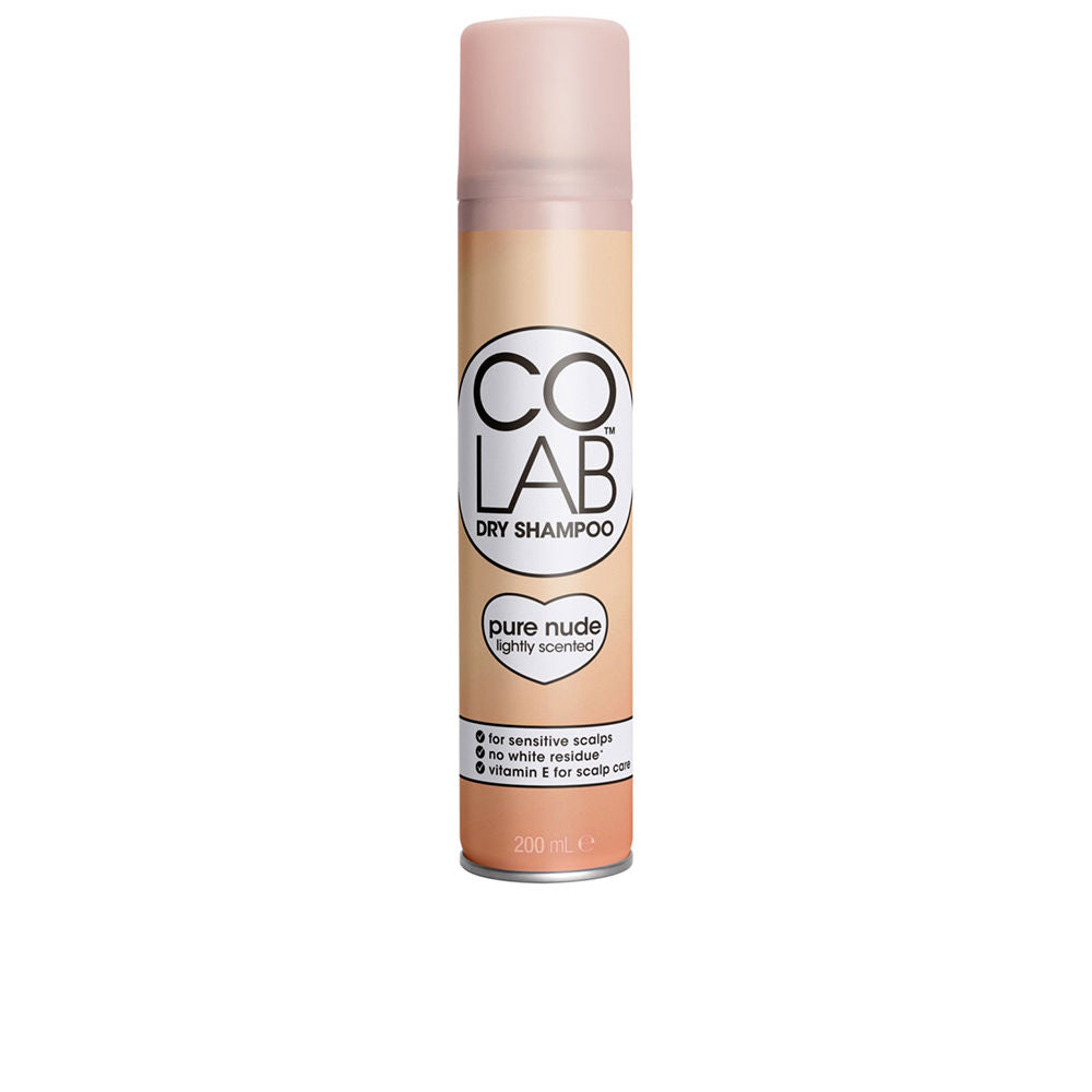 PURE NUDE dry shampoo 200 ml