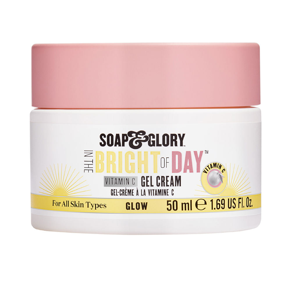 BRIGHT OF DAY facial cream gel 50 ml